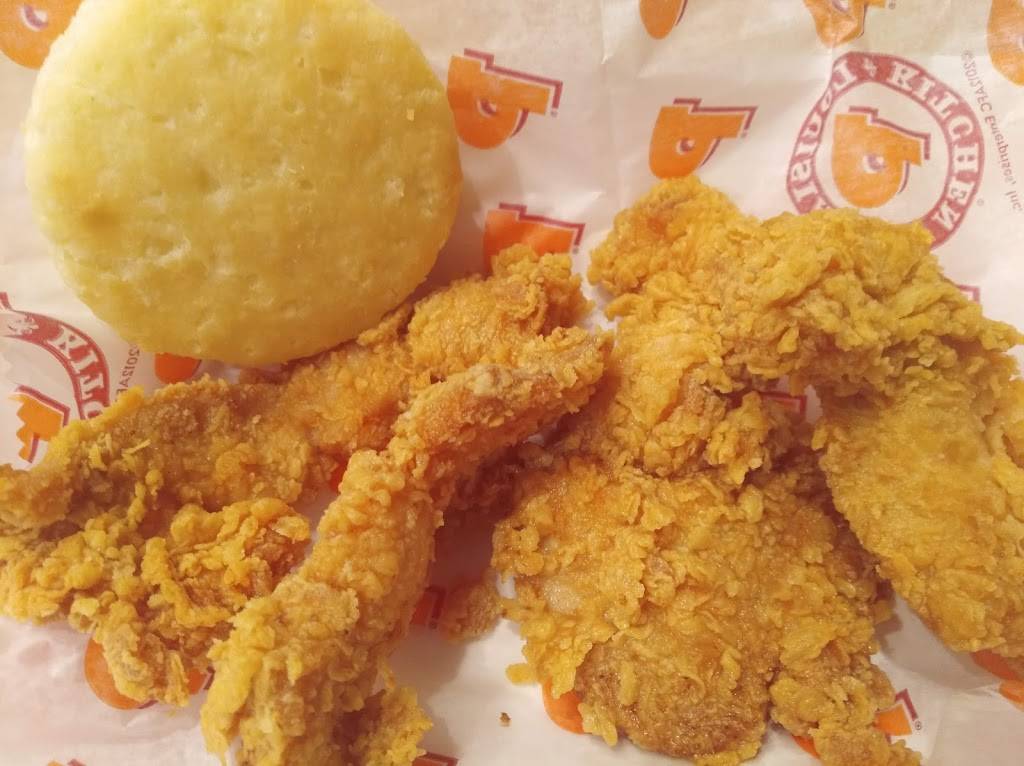 Popeyes Louisiana Kitchen | restaurant | 123 Colonial Dr, Oxford, AL 36203, USA | 2564030346 OR +1 256-403-0346