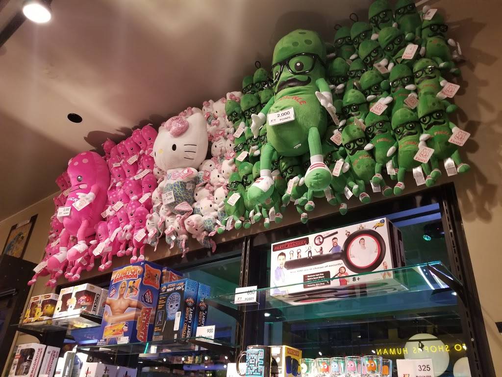 PAC-MAN Entertainment | restaurant | 2 Woodfield Mall A, Schaumburg, IL 60173, USA | 8478050257 OR +1 847-805-0257