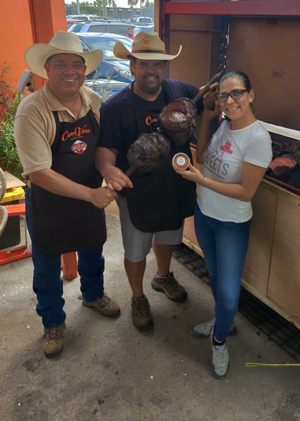 Carne en Vara Miami | restaurant | 2925 NW 36th St, Miami, FL 33142, USA | 2818141295 OR +1 281-814-1295