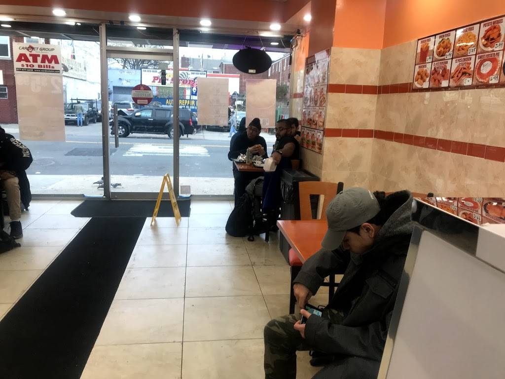 101 kennedy Fried Chicken | meal takeaway | 108-15 101st Ave, South Richmond Hill, NY 11419, USA | 9293860220 OR +1 929-386-0220