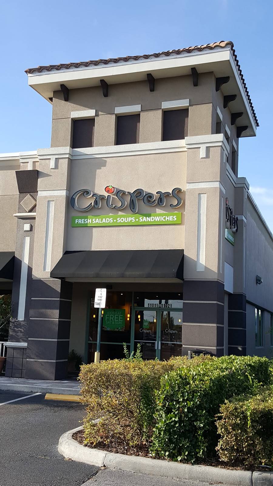 Crispers | meal delivery | 11019 Causeway Blvd, Brandon, FL 33511, USA | 8136549940 OR +1 813-654-9940