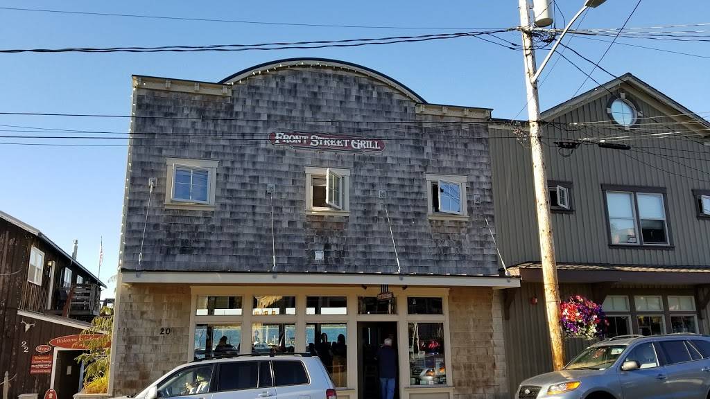 Front Street Grill | restaurant | 20 Front St NW, Coupeville, WA 98239, USA | 3606822551 OR +1 360-682-2551