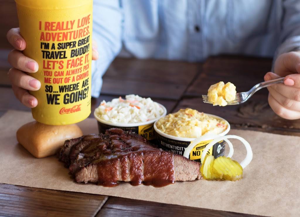 Dickeys Barbecue Pit | restaurant | 2815 W Peoria Ave, Phoenix, AZ 85029, USA | 6026033377 OR +1 602-603-3377