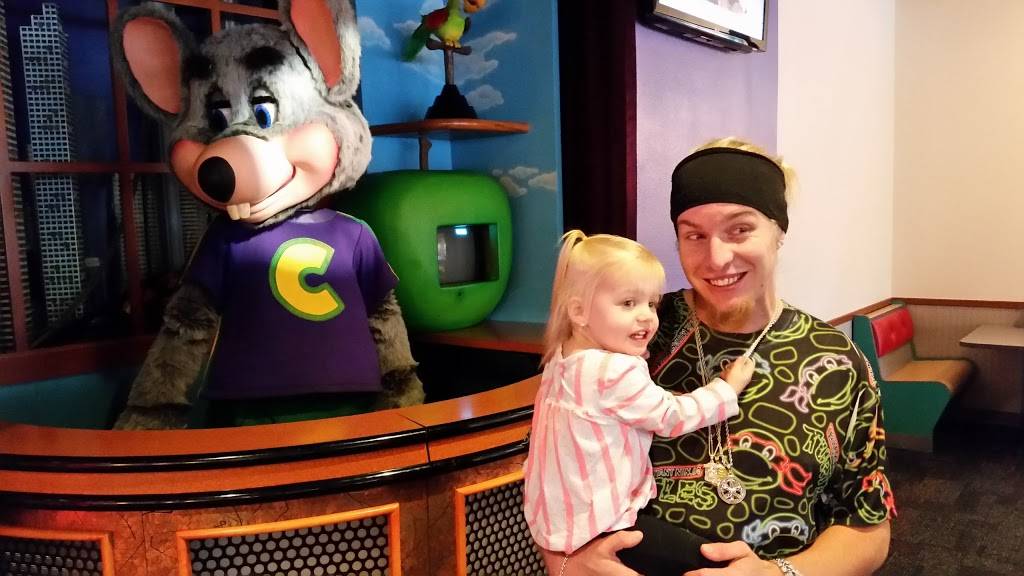 Chuck E. Cheeses | restaurant | 660 Spartan Blvd Ste. 250, Spartanburg, SC 29301, USA | 8645744748 OR +1 864-574-4748