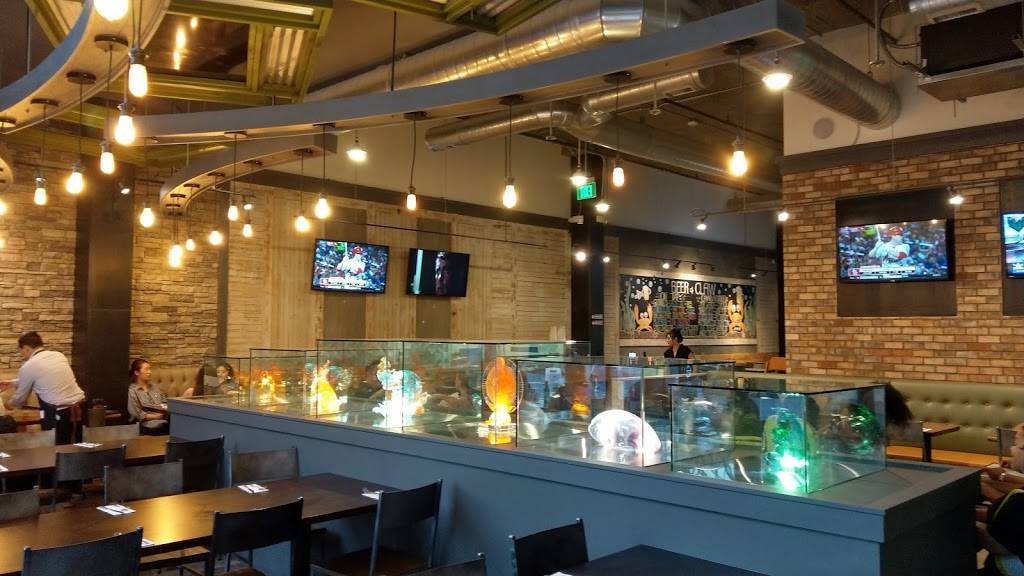 Beer & Claw | restaurant | 61 S Fair Oaks Ave #130, Pasadena, CA 91105, USA | 6264608511 OR +1 626-460-8511