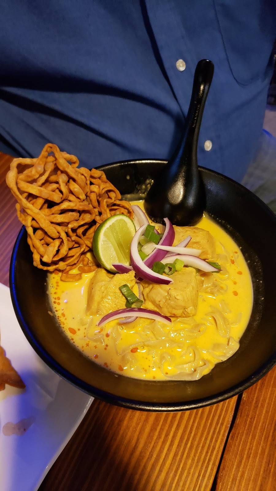 Papas Thai Cafe | restaurant | 1308 Monterey St, San Luis Obispo, CA 93401, USA | 8054392898 OR +1 805-439-2898