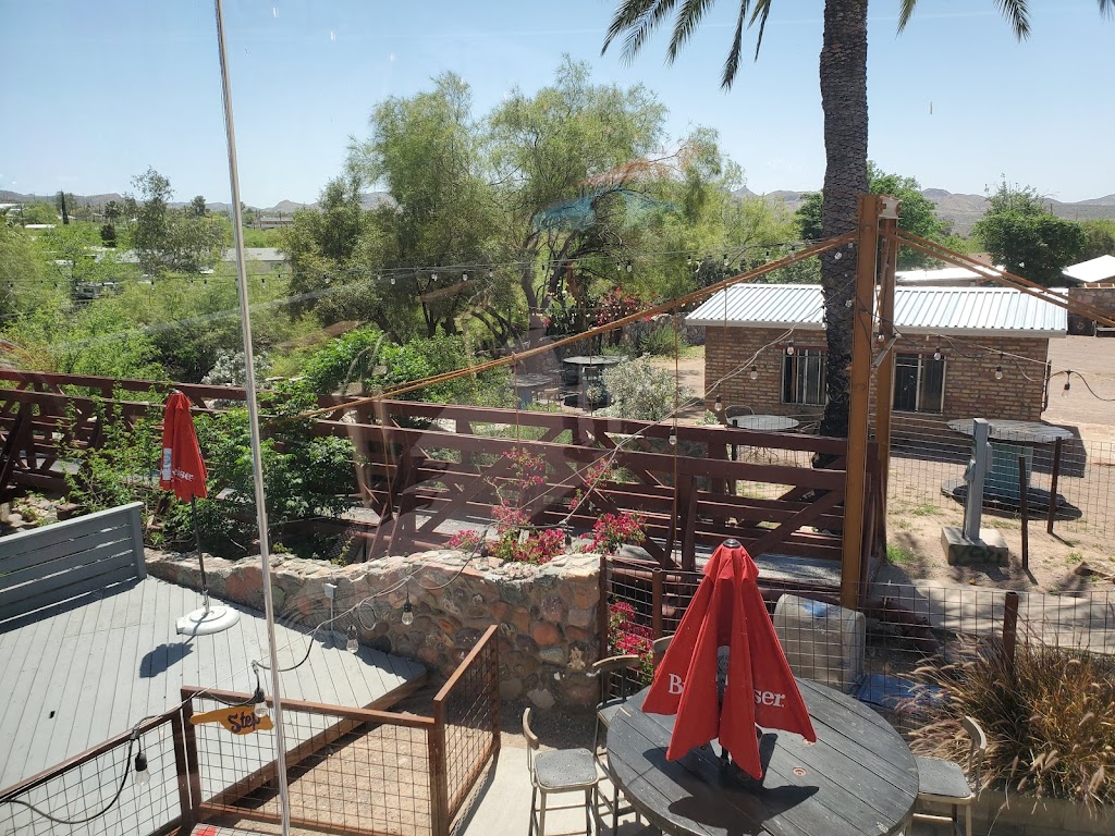 Porters Saloon & Grill | restaurant | 695 Main St, Superior, AZ 85173, USA | 5206895003 OR +1 520-689-5003