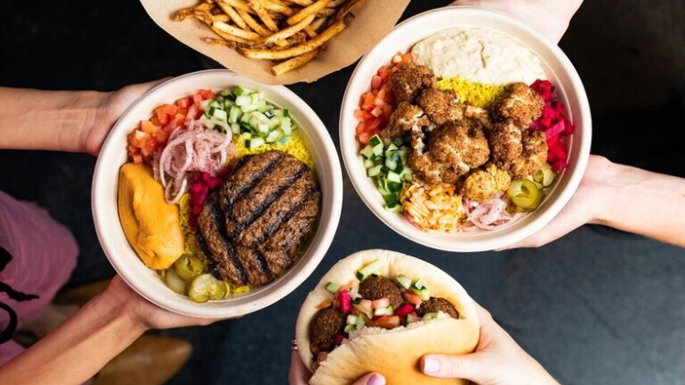 Bezoria - Cumberland | restaurant | 2860 Cumberland Mall #1101, Atlanta, GA 30339, USA | 7703721917 OR +1 770-372-1917