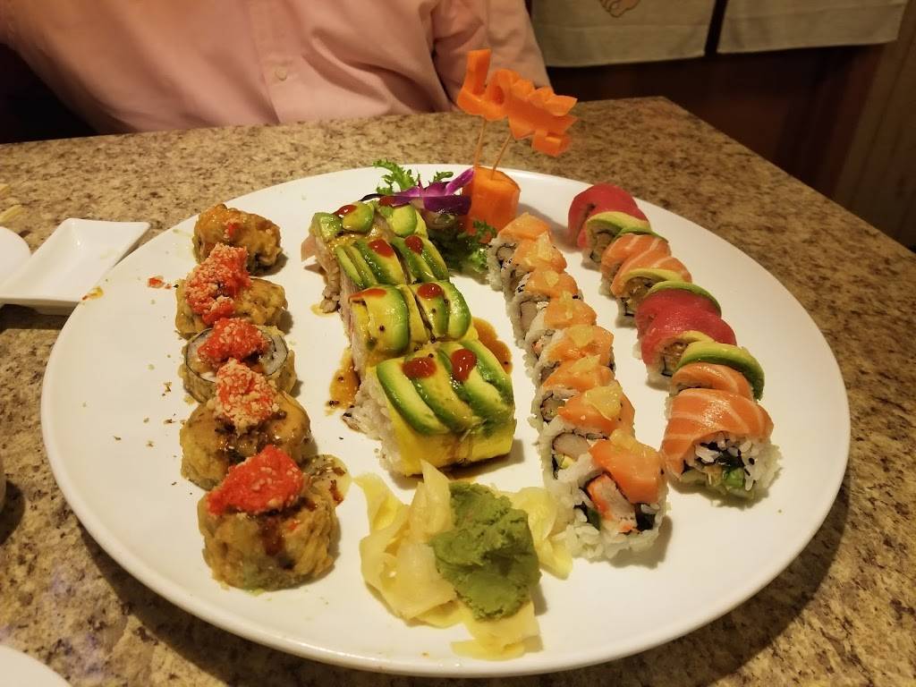 Johnnys Sushi House | restaurant | 5412 Pulaski Hwy, Perryville, MD 21903, USA | 4106420009 OR +1 410-642-0009