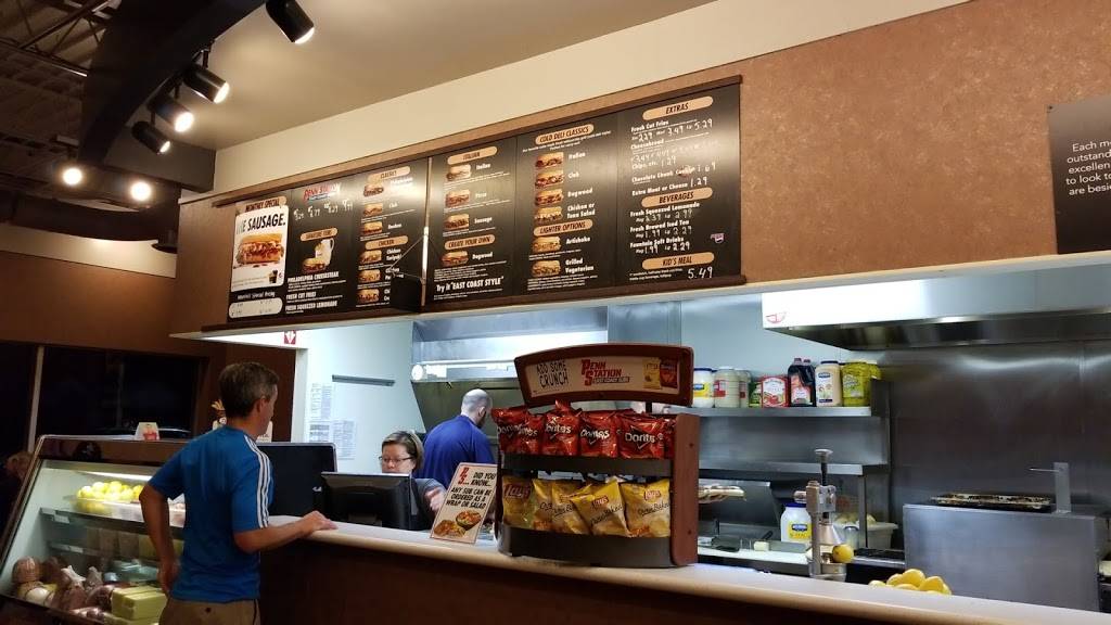Penn Station East Coast Subs | meal takeaway | 1075 Eaton Ave, Hamilton, OH 45013, USA | 5138670022 OR +1 513-867-0022