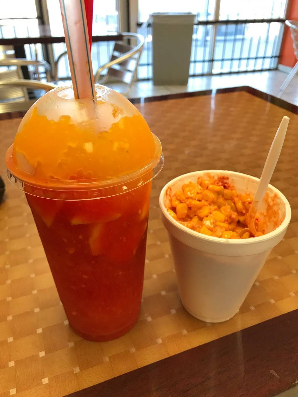 Raspado Xperts | restaurant | 6637 Long Point Rd, Houston, TX 77055, USA | 7136811197 OR +1 713-681-1197