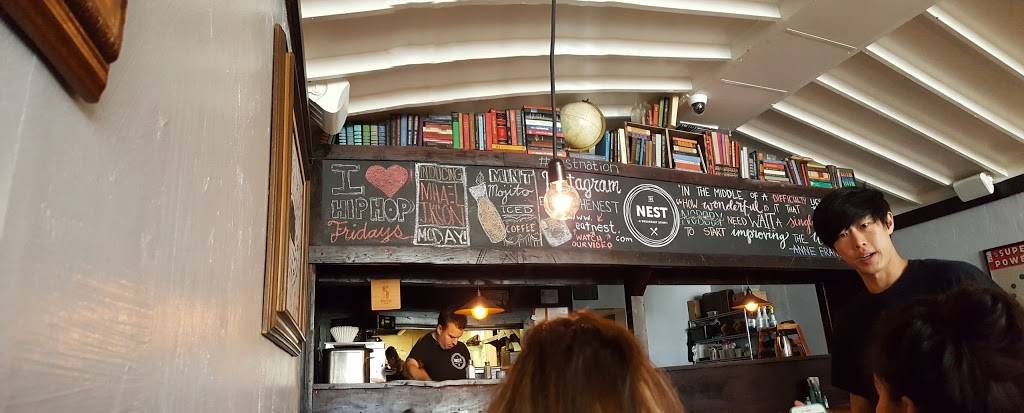 The Nest: A Breakfast Joint | restaurant | 9260 Alondra Blvd, Bellflower, CA 90706, USA | 5628045097 OR +1 562-804-5097