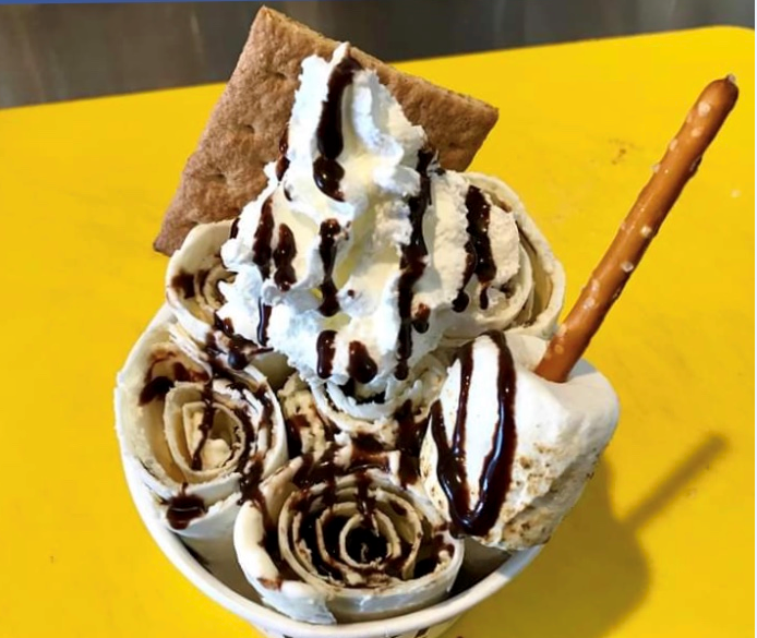 Tea&Cream | cafe | 2215 The Alameda, Santa Clara, CA 95050, USA | 4085644640 OR +1 408-564-4640