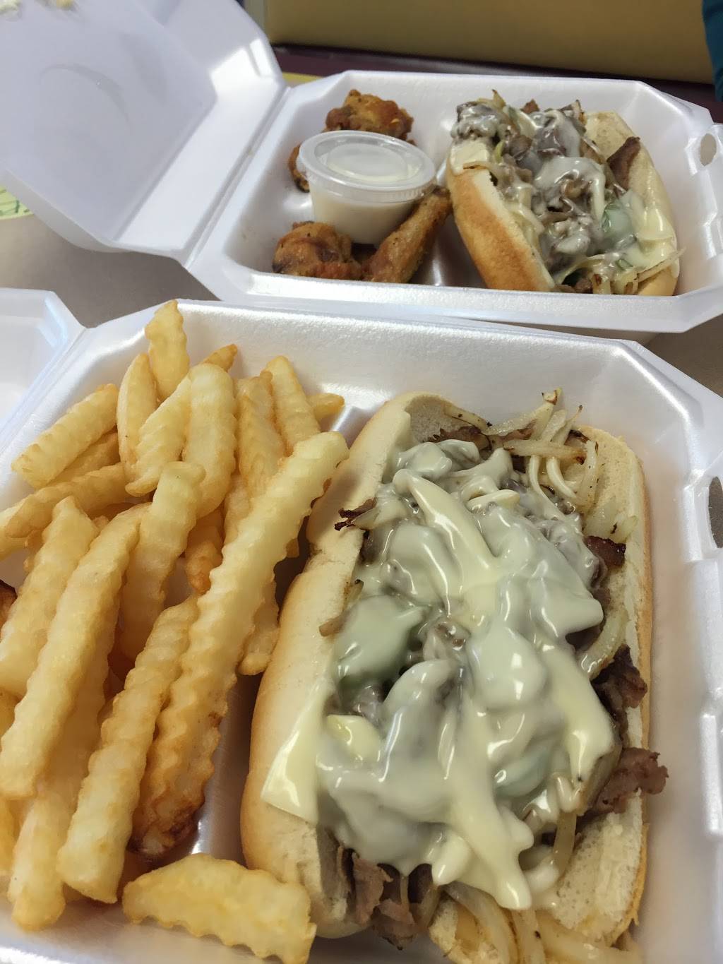 A & D Buffalos | restaurant | 3414 S Lancaster Rd, Dallas, TX 75216, USA | 2143741522 OR +1 214-374-1522