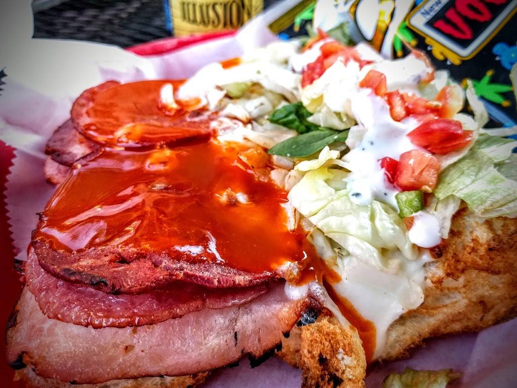 Picassos Pizzeria | restaurant | 1020 Broadway, Columbus, GA 31901, USA | 7065766991 OR +1 706-576-6991