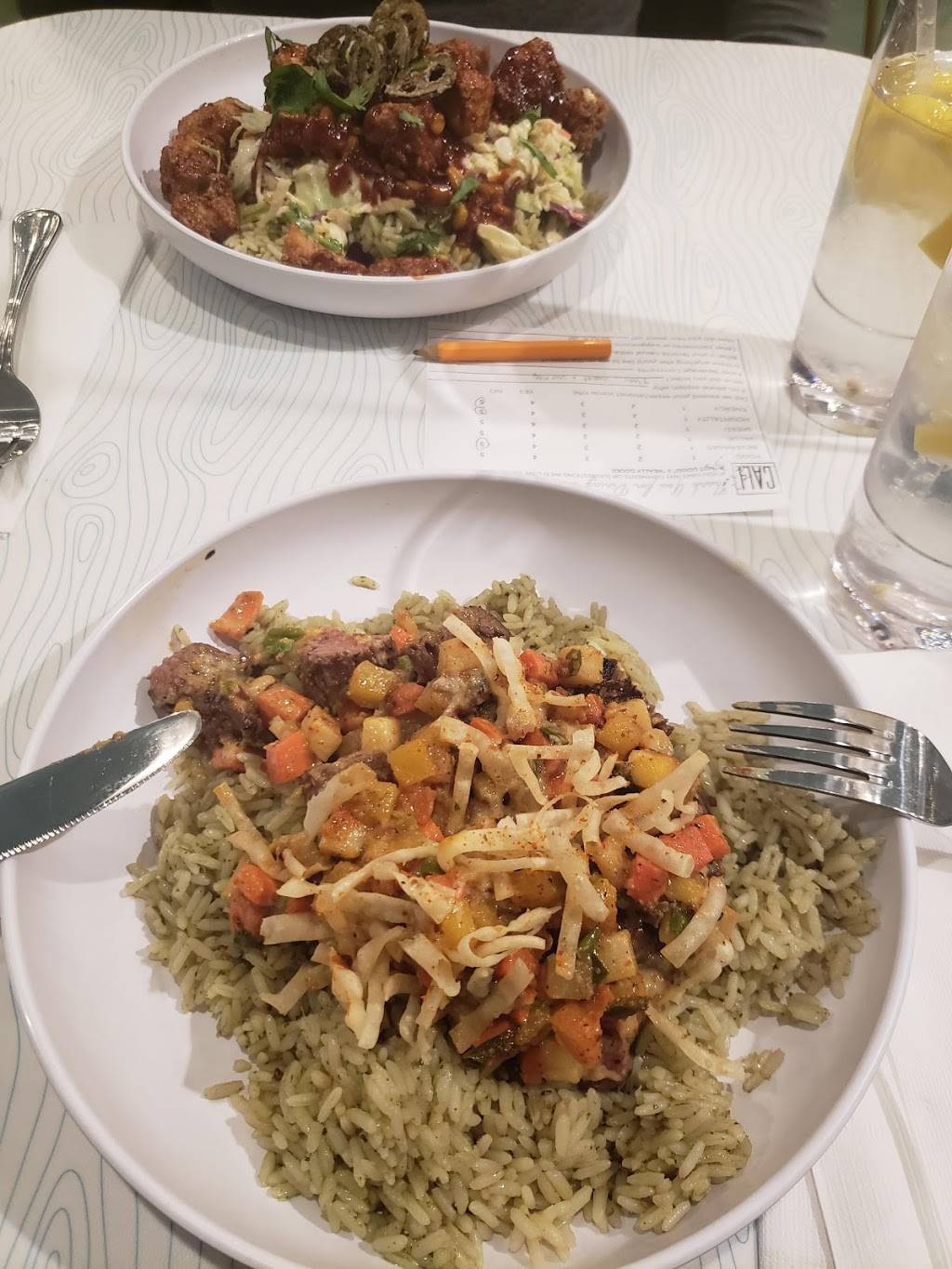 CALI South Dale Mabry | restaurant | 217 S Dale Mabry Hwy, Tampa, FL 33609, USA | 8133052473 OR +1 813-305-2473