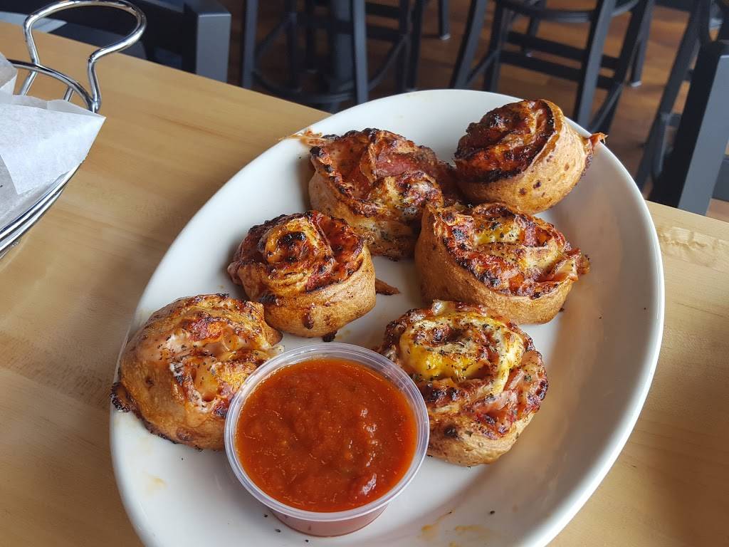 Monicals Pizza | restaurant | 1224 State Hwy K, OFallon, MO 63366, USA | 6369801212 OR +1 636-980-1212