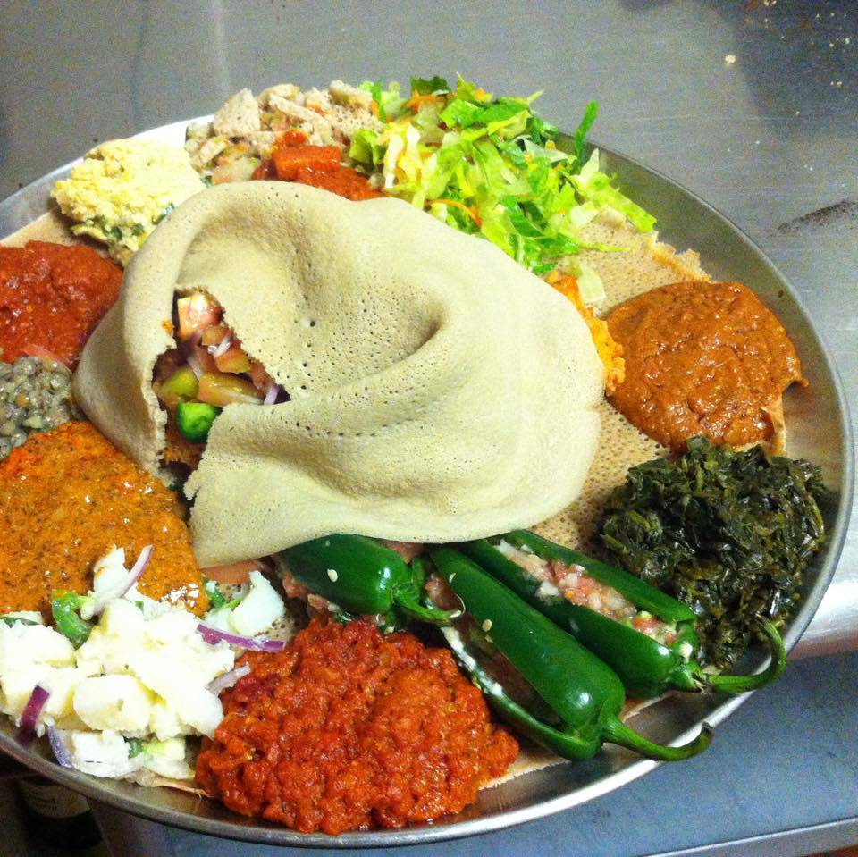 Merkato Ethiopian Restaurant | restaurant | 4970 Arville St #104, Las Vegas, NV 89118, USA | 7027766769 OR +1 702-776-6769
