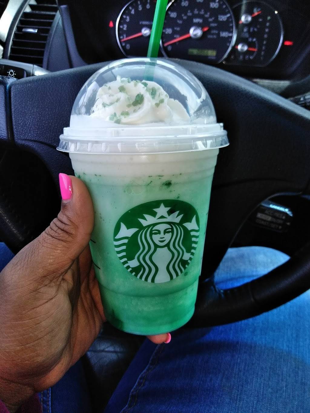 Starbucks | cafe | 7026 Ruffie Way, Midland, GA 31820, USA | 7065663044 OR +1 706-566-3044