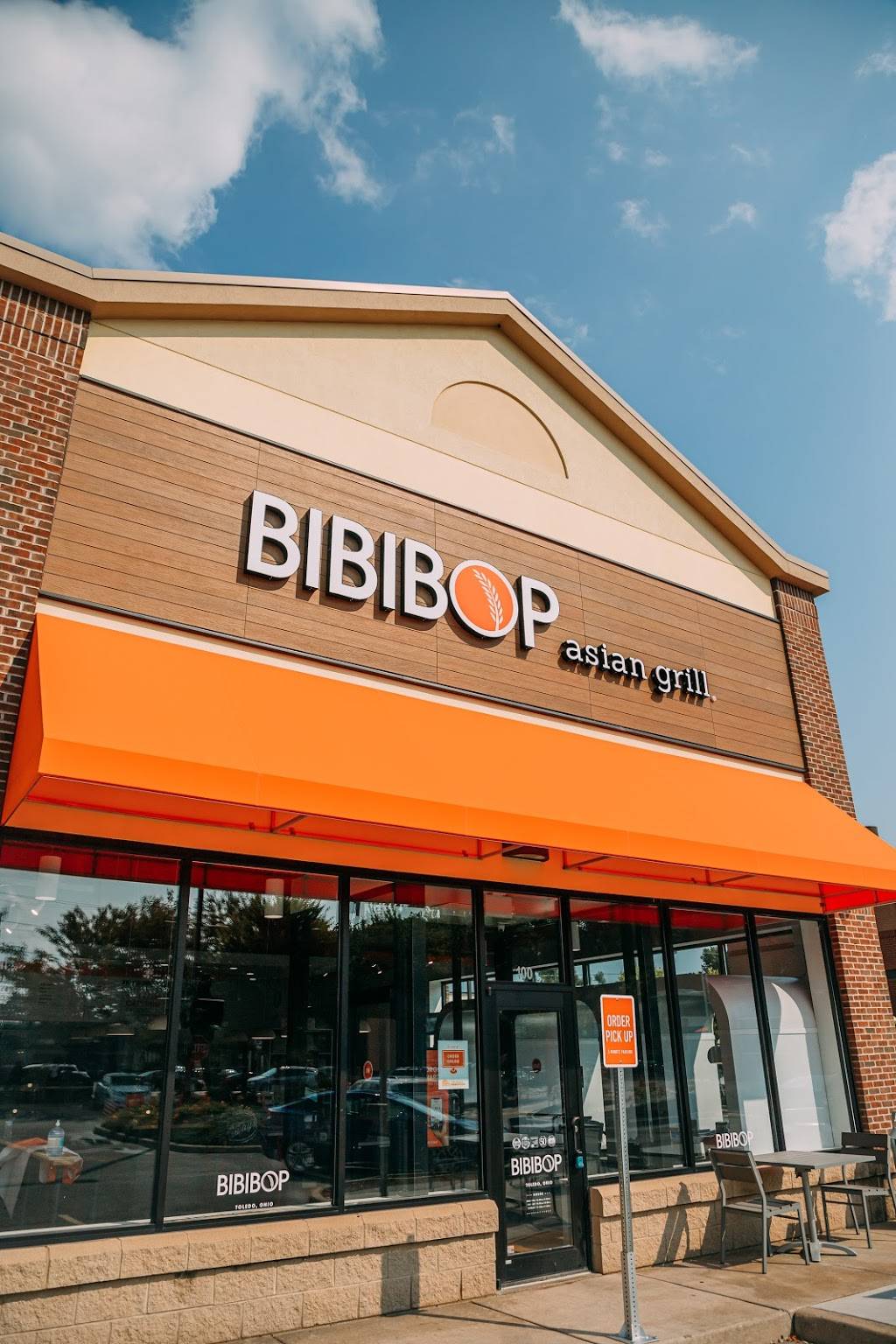 BIBIBOP Asian Grill | restaurant | 4038 Talmadge Rd, Toledo, OH 43623, USA | 4193159393 OR +1 419-315-9393