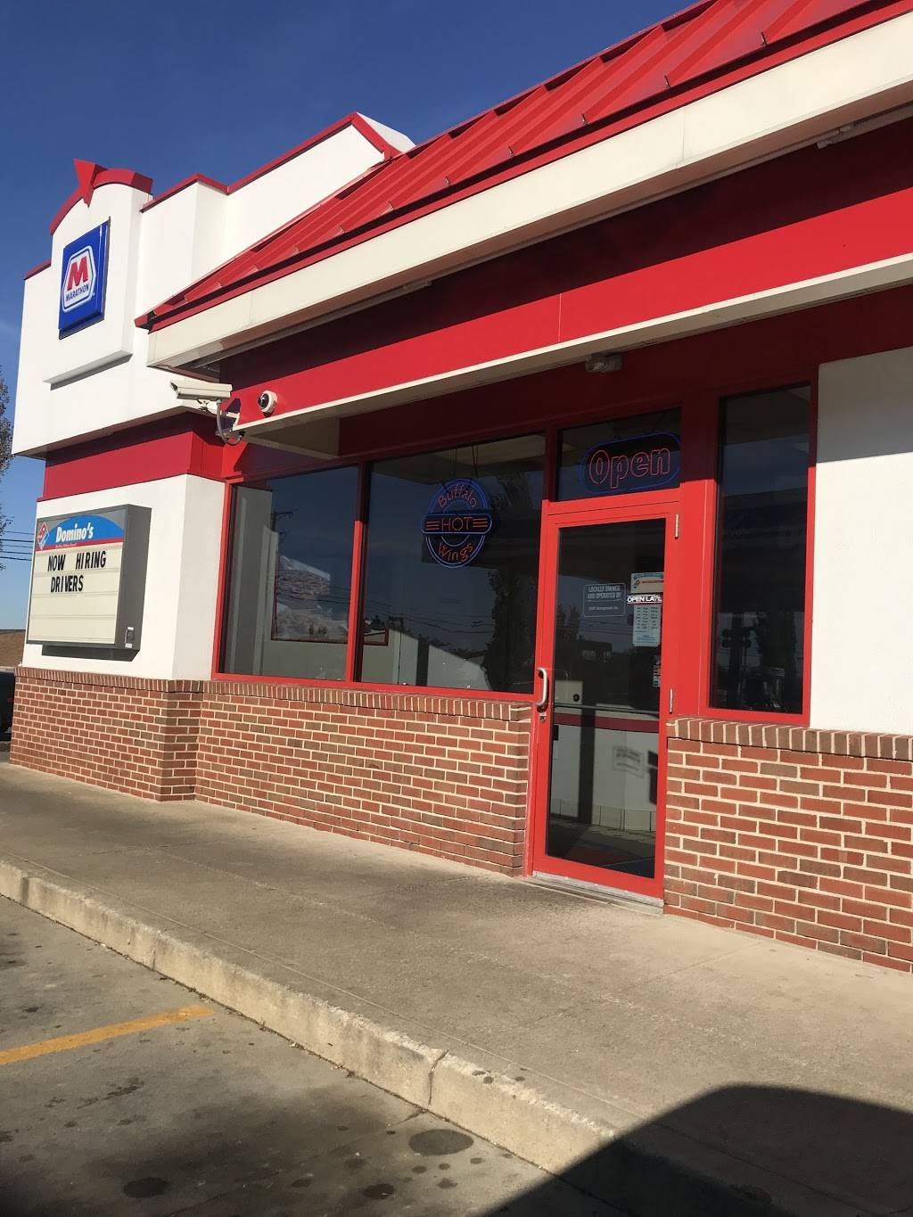 Dominos Pizza | meal delivery | 306 Beall Ave, Wooster, OH 44691, USA | 3302649800 OR +1 330-264-9800