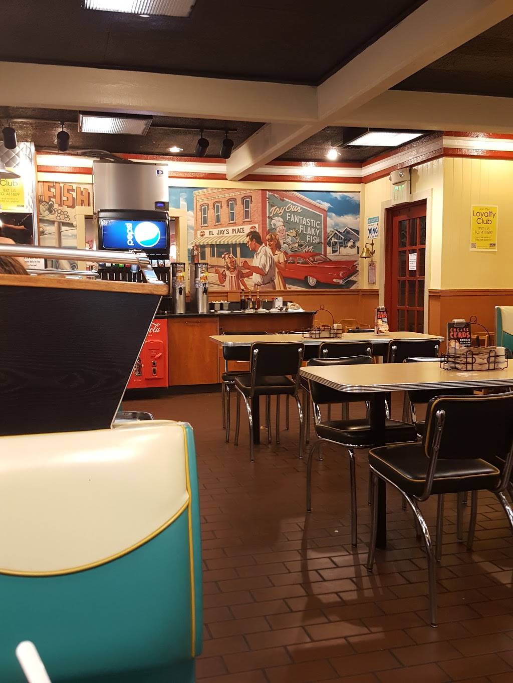 Long John Silvers | restaurant | 1728 E Markland Ave, Kokomo, IN 46901, USA | 7654577857 OR +1 765-457-7857