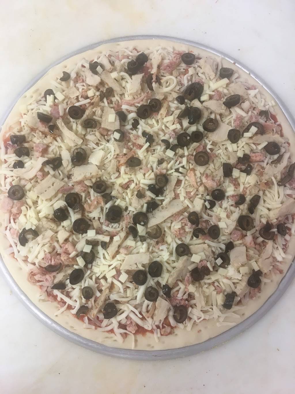 Crisp Crust Pizza | meal takeaway | 11965 Cactus Rd #H, Adelanto, CA 92301, USA | 7609916330 OR +1 760-991-6330