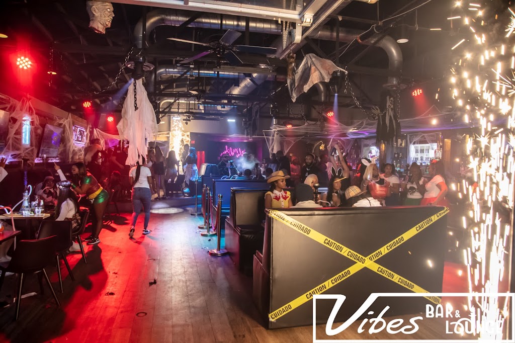 Vibes Bar & Lounge | restaurant | 1524b Demonbreun St, Nashville, TN 37203, USA | 6157126428 OR +1 615-712-6428