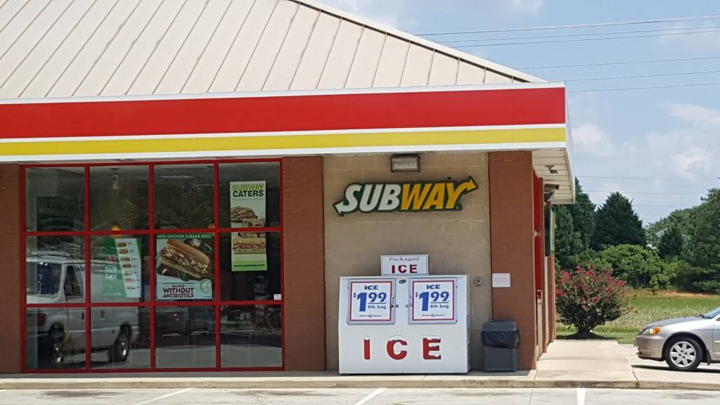 Subway | restaurant | 7802 Idlewild Rd, Indian Trail, NC 28079, USA | 7048820739 OR +1 704-882-0739
