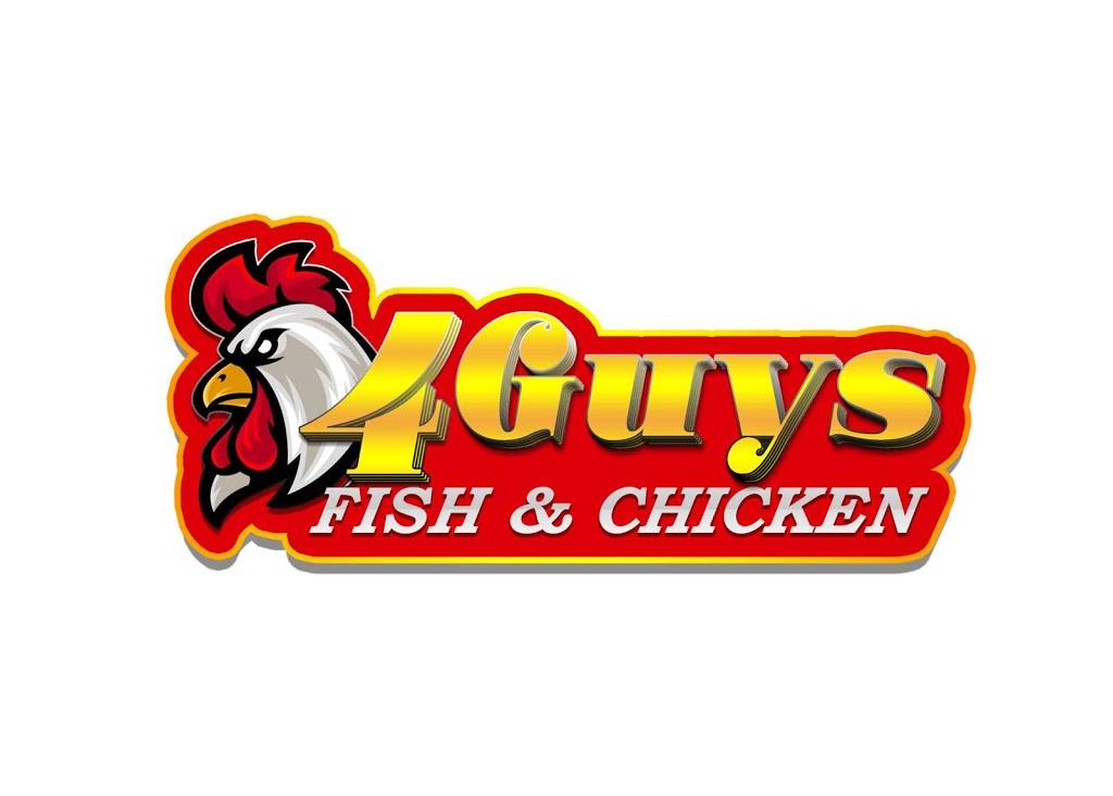 4 Guys Fish & Chicken | restaurant | 5207 Seven Mile E, Detroit, MI 48234, USA | 3137317183 OR +1 313-731-7183