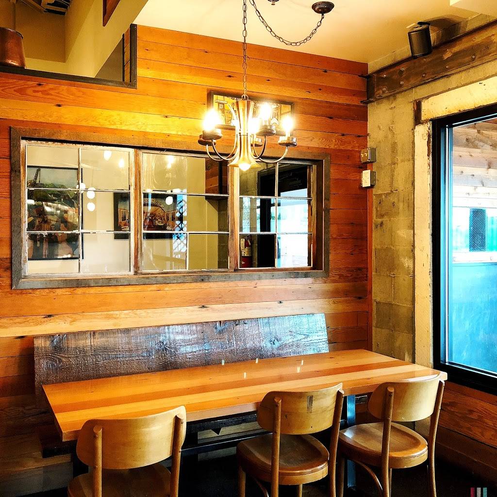 Hearth Artisan Pizza | restaurant | 1200 W Northern Lights Blvd Suite F, Anchorage, AK 99503, USA | 9072220888 OR +1 907-222-0888