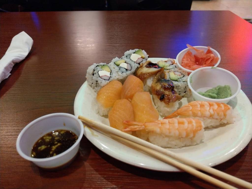 Hibachi Grill Sushi and Buffet | restaurant | 934 N W Ave, Jackson, MI 49202, USA | 5177682222 OR +1 517-768-2222