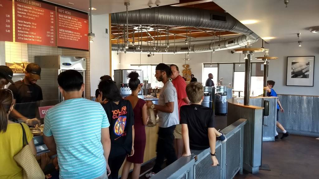 Chipotle Mexican Grill | restaurant | 15500 Excelsior Drive, Bowie, MD 20716, USA | 3012624580 OR +1 301-262-4580