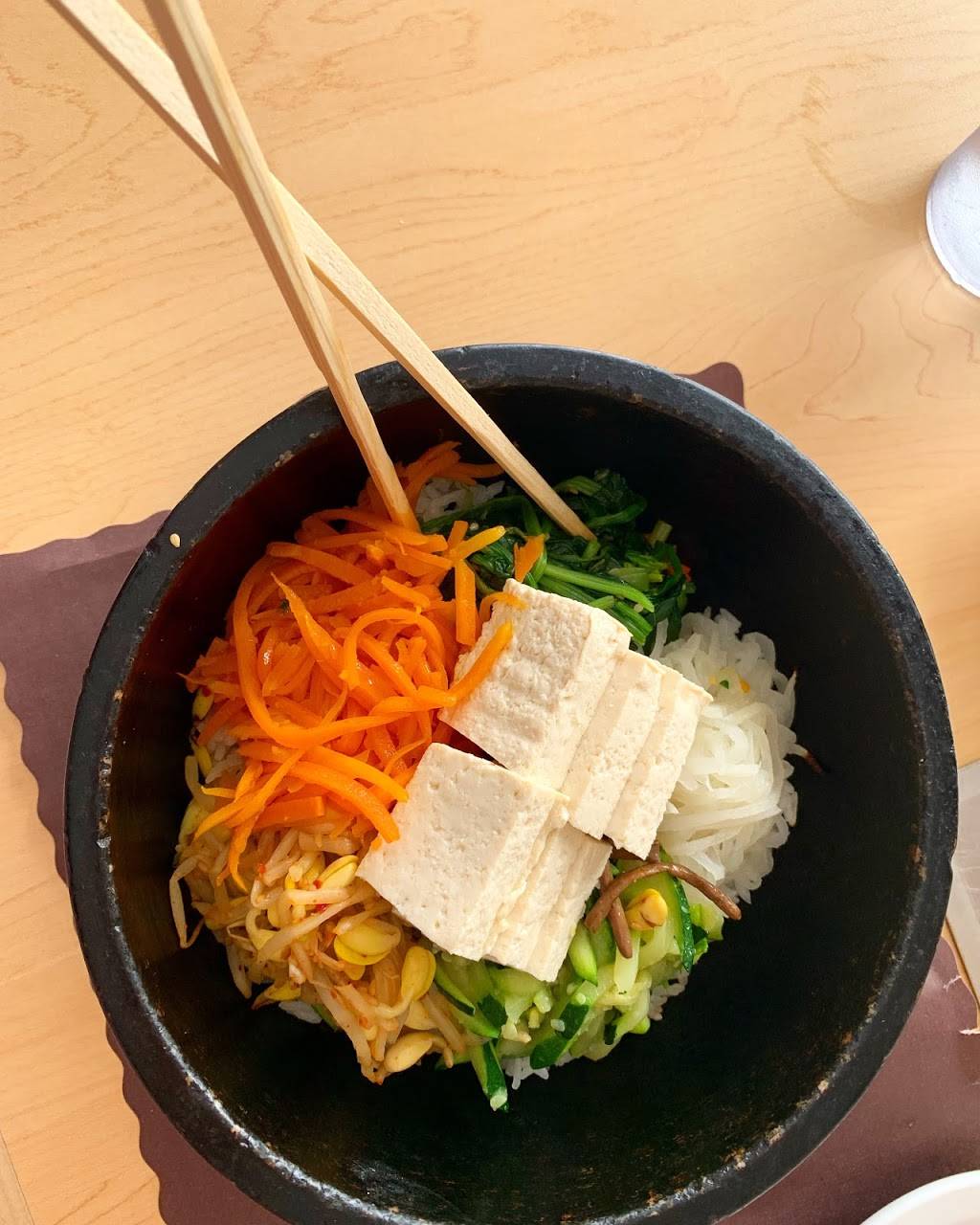 Cana Korean Restaurant | restaurant | 159 Grove St, Chicopee, MA 01020, USA | 4135921362 OR +1 413-592-1362