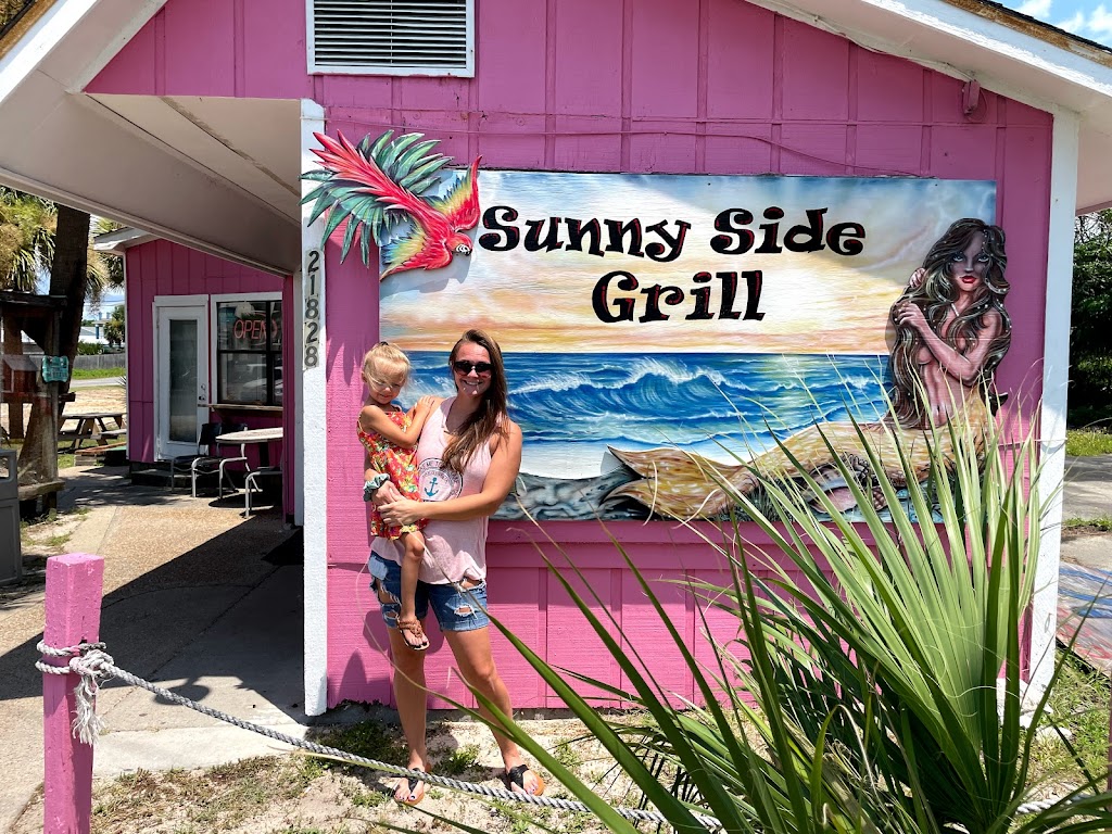 Sunnyside Grill | restaurant | 21828 Front Beach Rd, Panama City Beach, FL 32413, USA | 8502330729 OR +1 850-233-0729