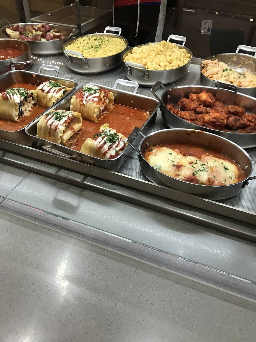 Villa Italian Kitchen | restaurant | 2200 Eastridge Loop Ste 9201, San Jose, CA 95122, USA | 4085319605 OR +1 408-531-9605