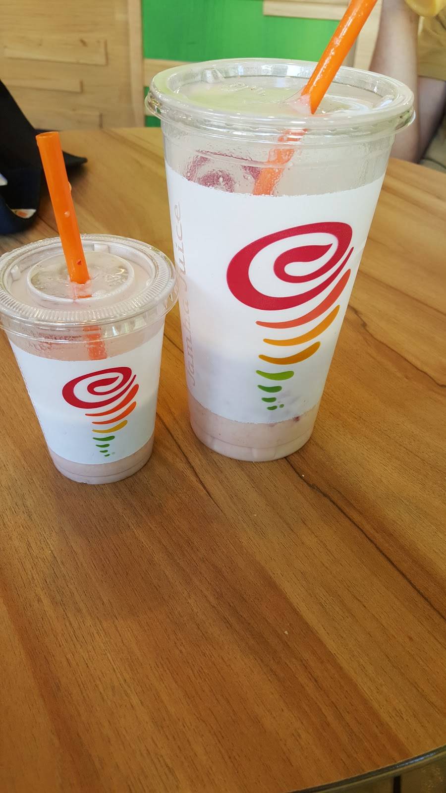 Jamba Juice | restaurant | 1429 Broadway #B, Sacramento, CA 95818, USA | 9164473752 OR +1 916-447-3752