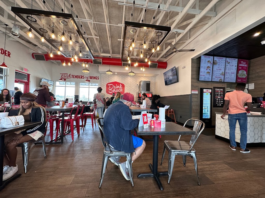 Slim Chickens | restaurant | 2441 N Monroe St, Tallahassee, FL 32303, USA | 8508009899 OR +1 850-800-9899