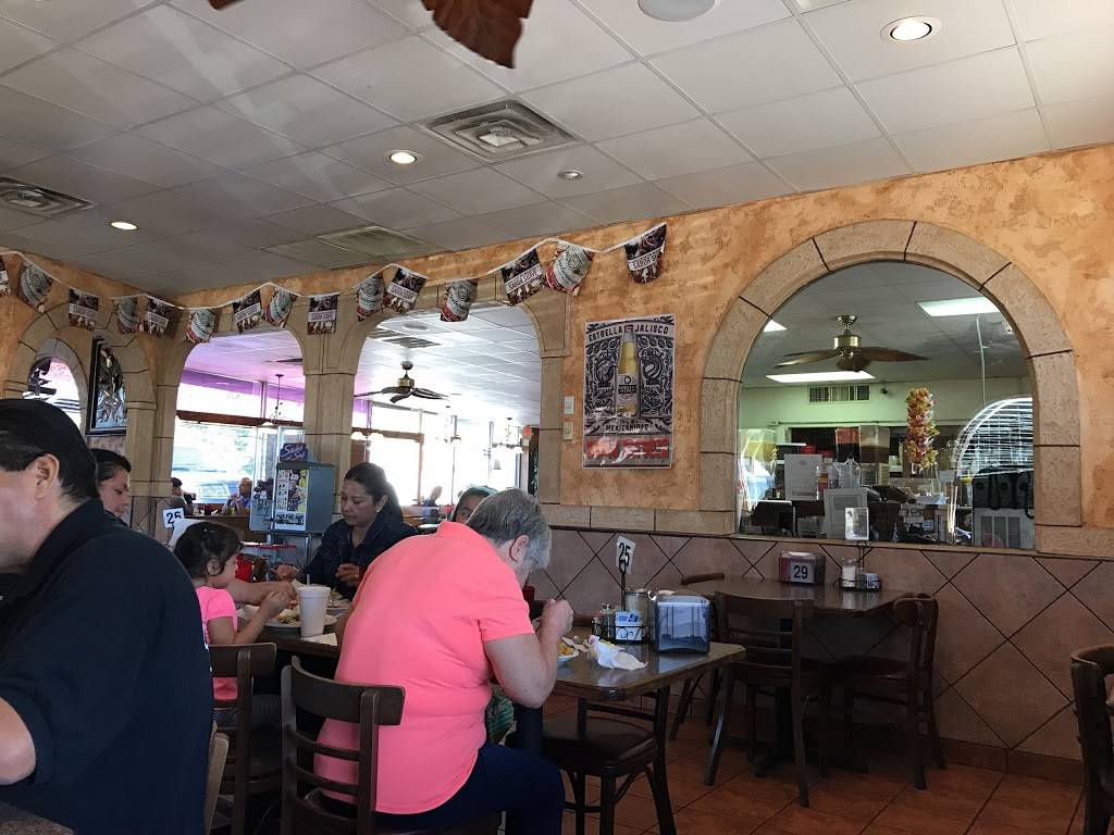 Taqueria Mexico Restaurant | restaurant | Killeen, TX 76541, USA | 2546185052 OR +1 254-618-5052