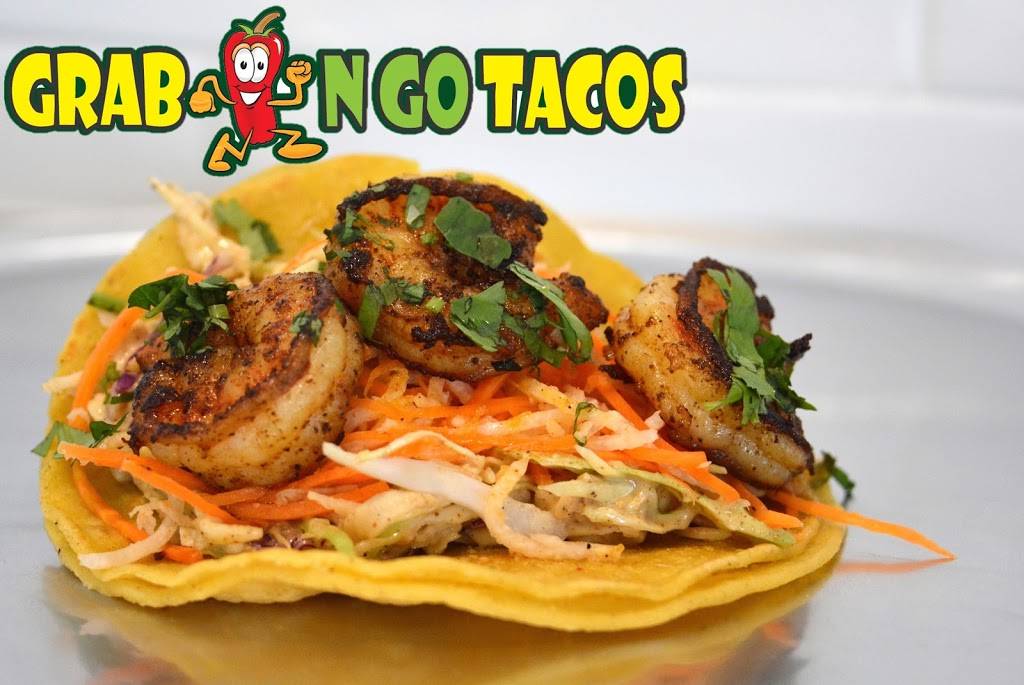 Grab N Go Tacos - Sugar Land | restaurant | 4821 LJ Pkwy #99, Sugar Land, TX 77479, USA | 8329994222 OR +1 832-999-4222