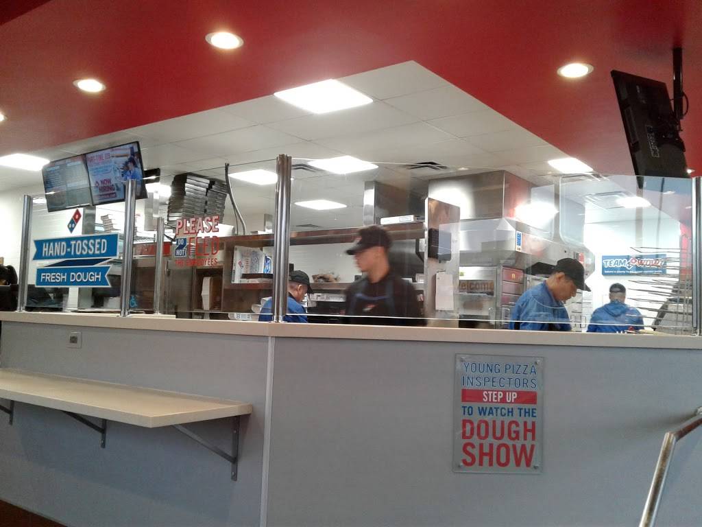 Dominos Pizza | meal delivery | 4257 W 3rd St, Los Angeles, CA 90020, USA | 2133853888 OR +1 213-385-3888