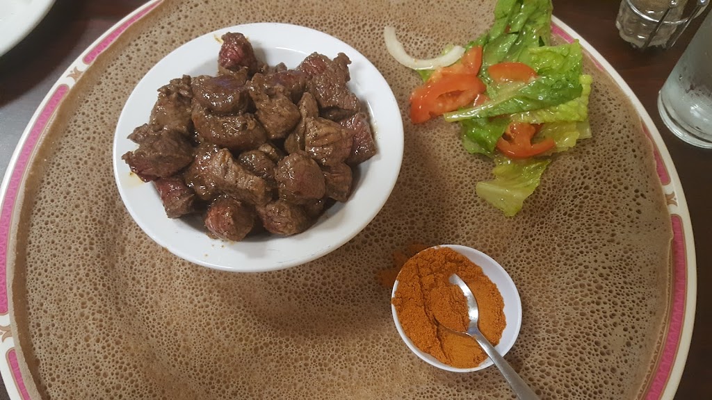 ERITREAN & ETHIOPIAN CAFE | restaurant | 6934 S Lewis Ave, Tulsa, OK 74136, USA | 9184779227 OR +1 918-477-9227