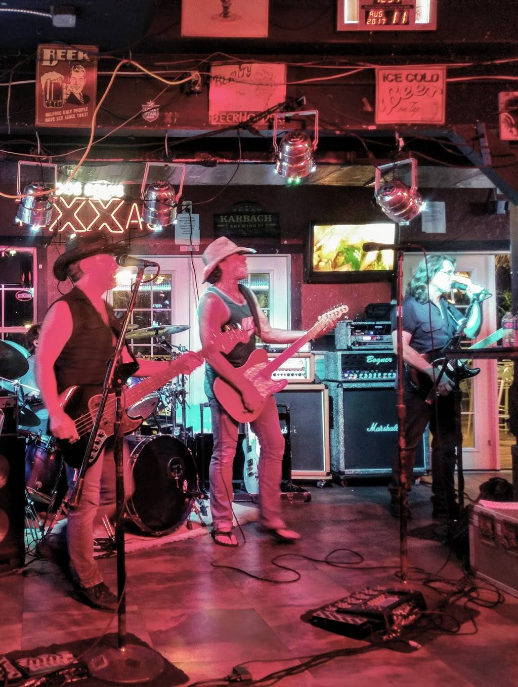 Zone 504 | restaurant | 504 Kipp Ave, Kemah, TX 77565, USA | 2815326902 OR +1 281-532-6902