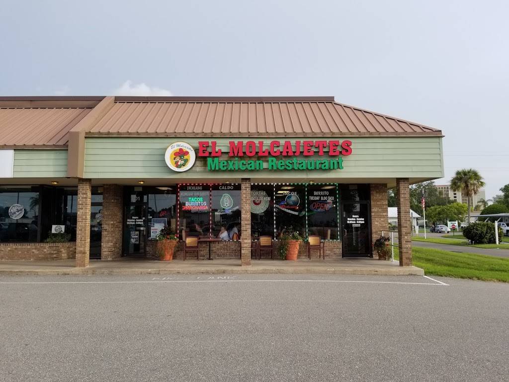 El Molcajetes | restaurant | 901 10th St E, Palmetto, FL 34221, USA | 9417231333 OR +1 941-723-1333