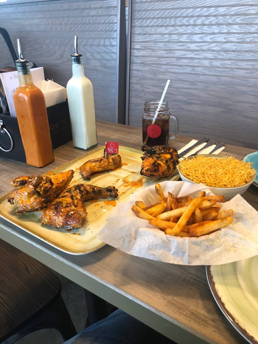 Portos Peri Peri | restaurant | 4151 McCoy Dr #151, Aurora, IL 60504, USA | 6307012193 OR +1 630-701-2193