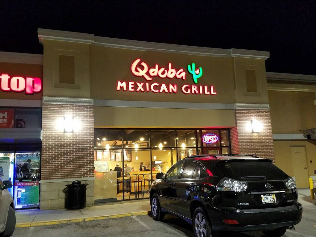 QDOBA Mexican Eats | restaurant | 8540 S 71st Plaza Suite A, Papillion, NE 68133, USA | 4023391010 OR +1 402-339-1010