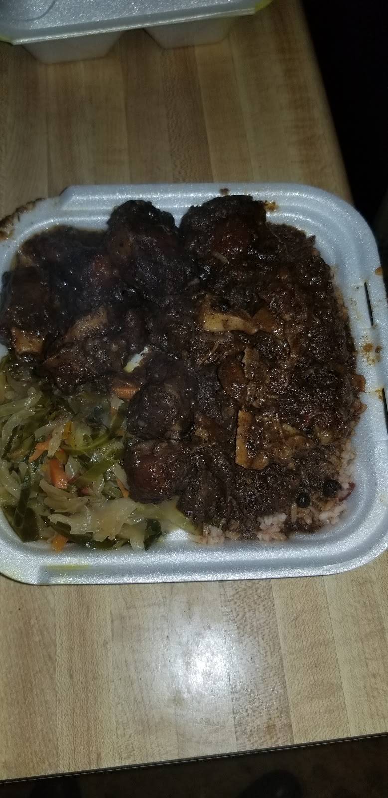 Tasty Jamaica LLC | restaurant | 4407 Gary Ave, Fairfield, AL 35064, USA | 2056411330 OR +1 205-641-1330