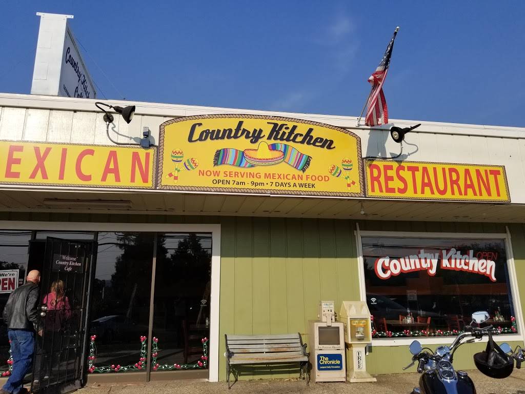 Country Kitchen Mexican Food | restaurant | 13300 E Hwy 20, Clearlake Oaks, CA 95423, USA | 7079984019 OR +1 707-998-4019