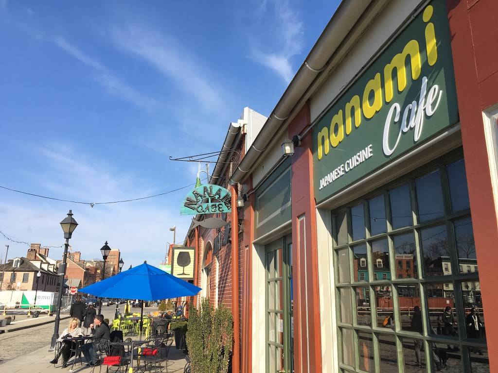 Nanami Cafe | restaurant | 907 S Ann St, Baltimore, MD 21231, USA | 4103279400 OR +1 410-327-9400