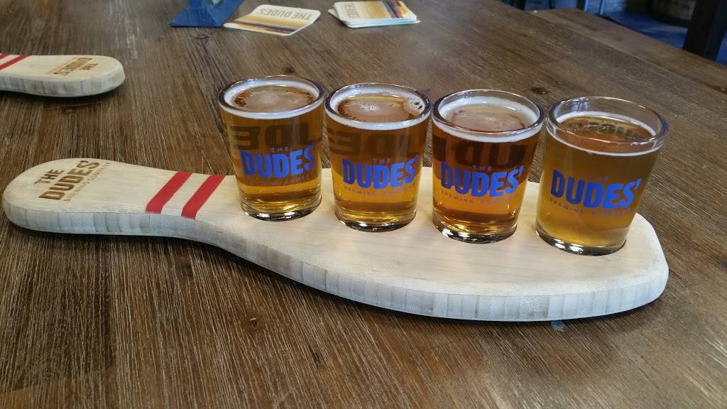 The Dudes Brewing Co. (Thousand Oaks, CA) | restaurant | 173 N Moorpark Rd ste d, Thousand Oaks, CA 91360, USA | 8052511122 OR +1 805-251-1122